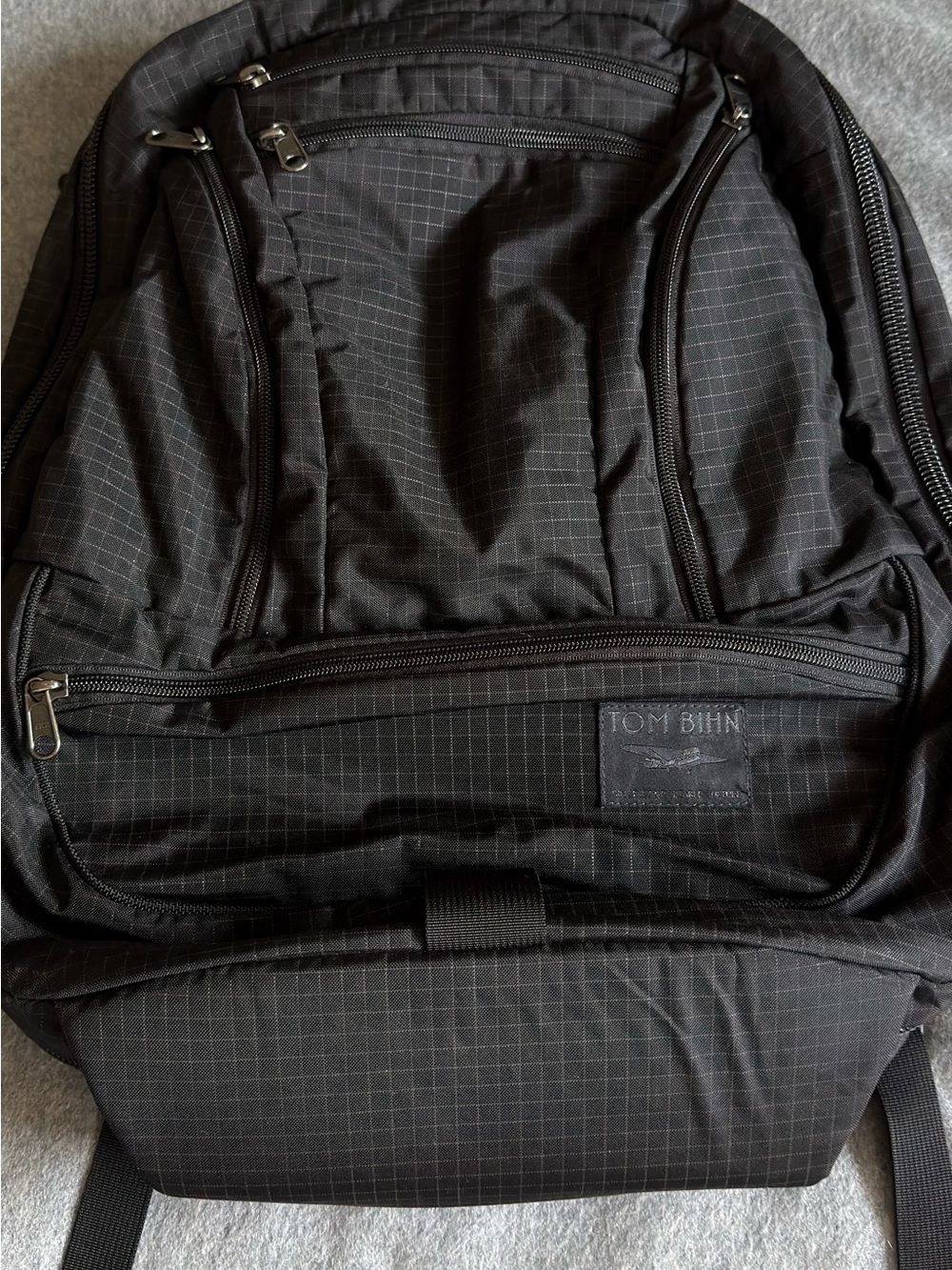 Tom Bihn Synik 30L Backpack — Black Halcyon